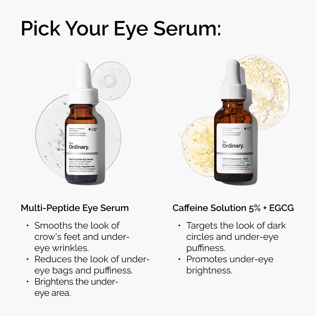 Thumbnail 4 de The Ordinary Multi-Peptide Eye Serum 15ml