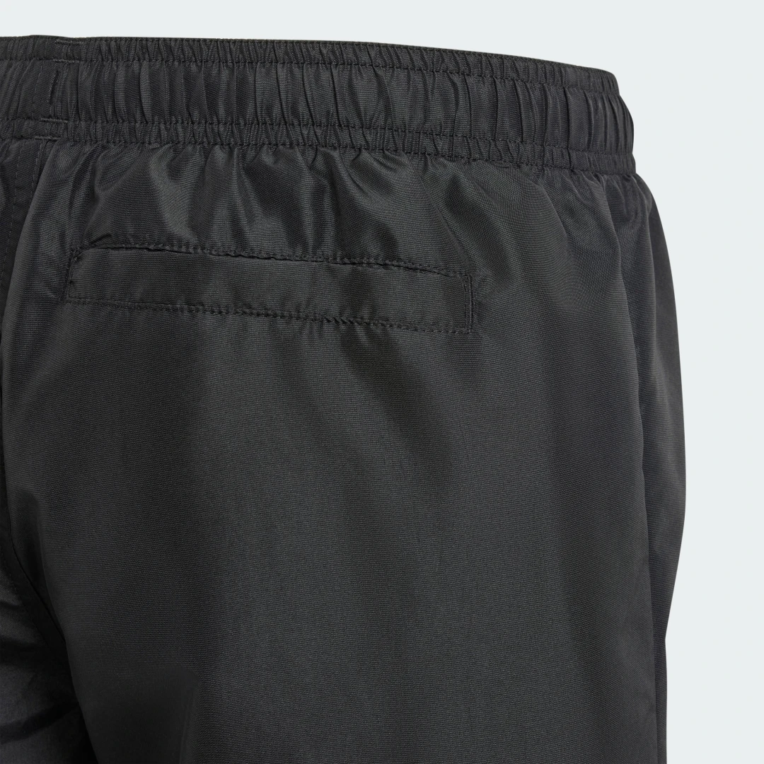 Detalle 2 de Bañador (Niños) de Adidas — Negro, para playa y piscina