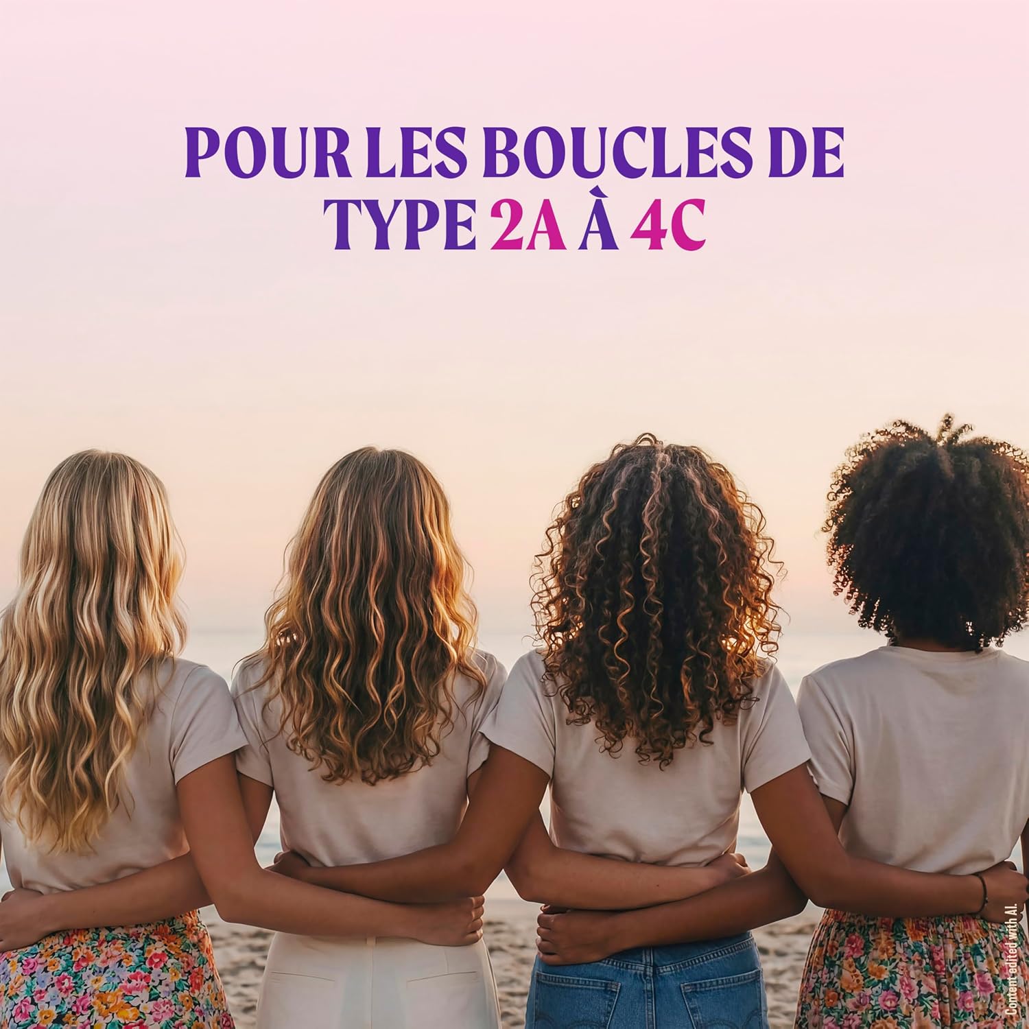Detalle 2 de Aussie Bouncy Curls après-shampoing hydratant 1000 ml 💇♀