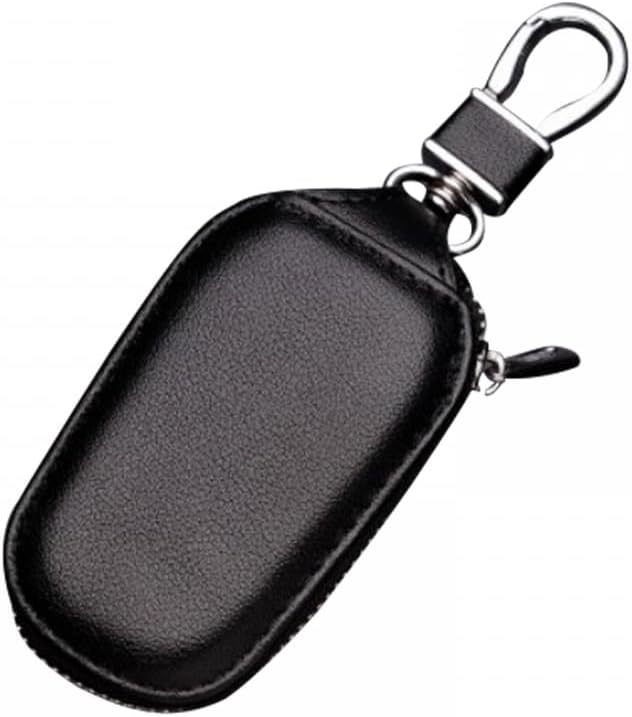 Detalle de MiOYOOW Large Capacity Car Key Case Holder