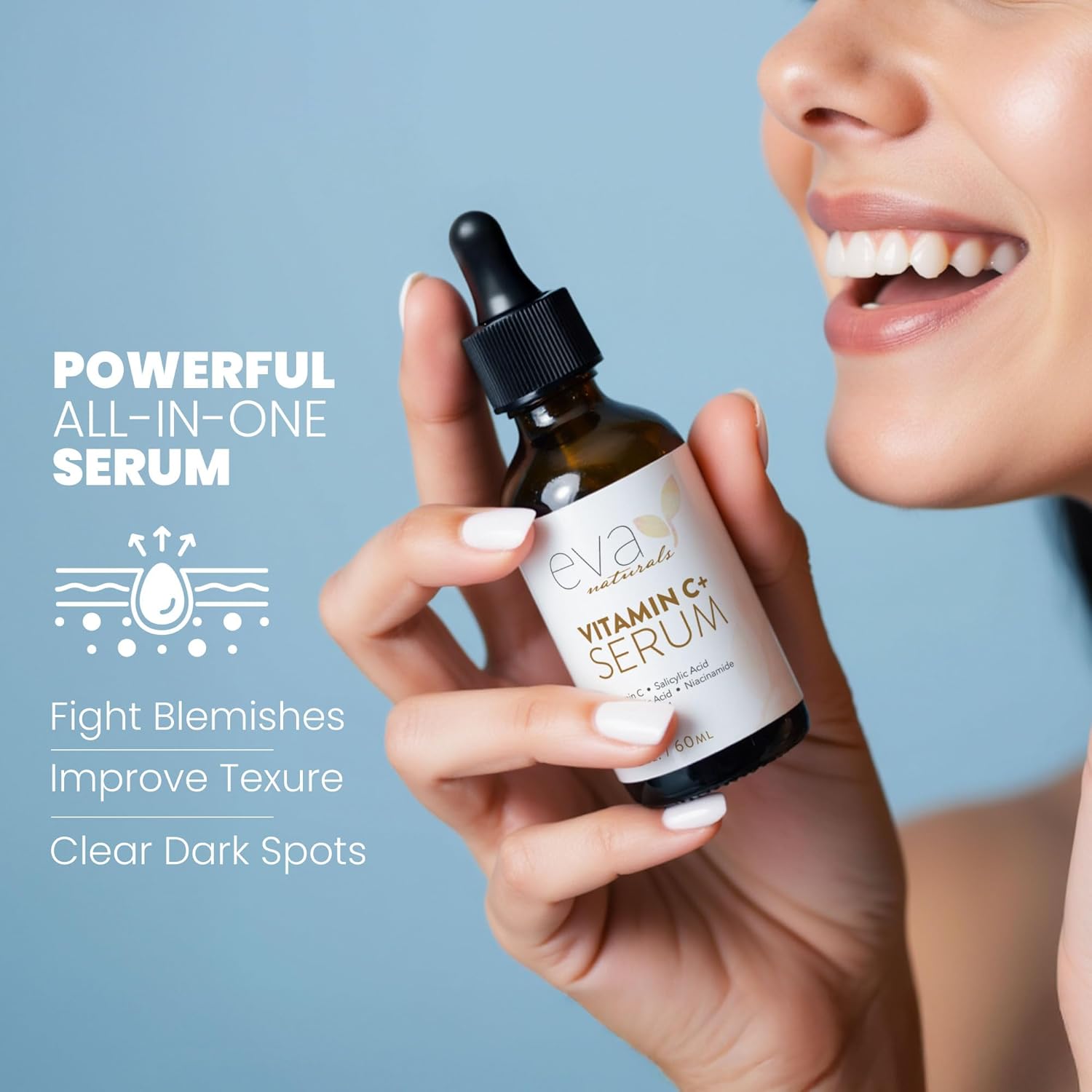 Thumbnail 6 de Vitamin C Serum with Retinol & Salicylic Acid ⚙