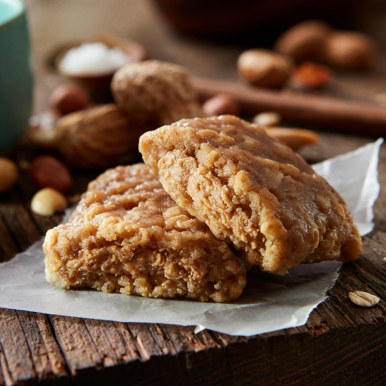 Detalle de CLIF Nut Butter Bar 12 x 50 g