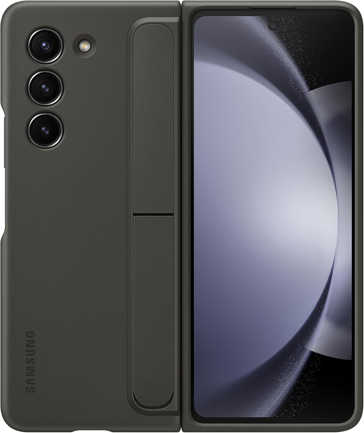 Thumbnail 2 de Samsung Galaxy Z Fold5 Standing Case Graphite