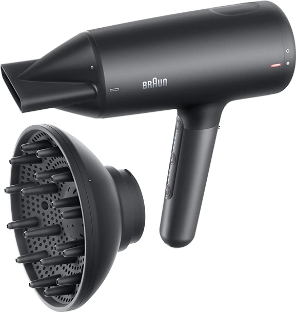 Thumbnail 10 de Braun HD4.2 Super Iontec BRHD425E Föhn
