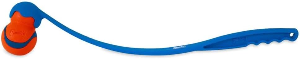 Detalle 2 de Chuckit! Ultra Tumbler Rubber High Bounce Erratic Dog Ball