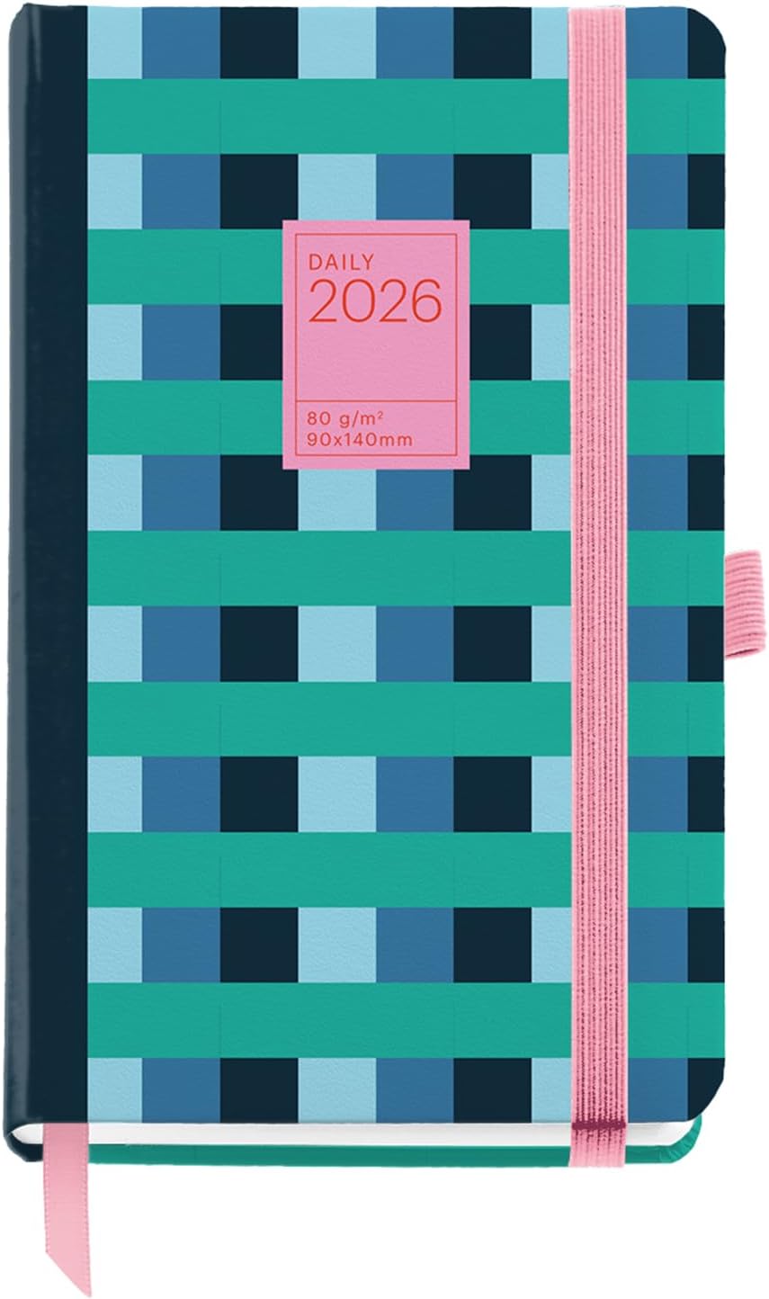Detalle de Miquelrius Agenda 2026 día por página