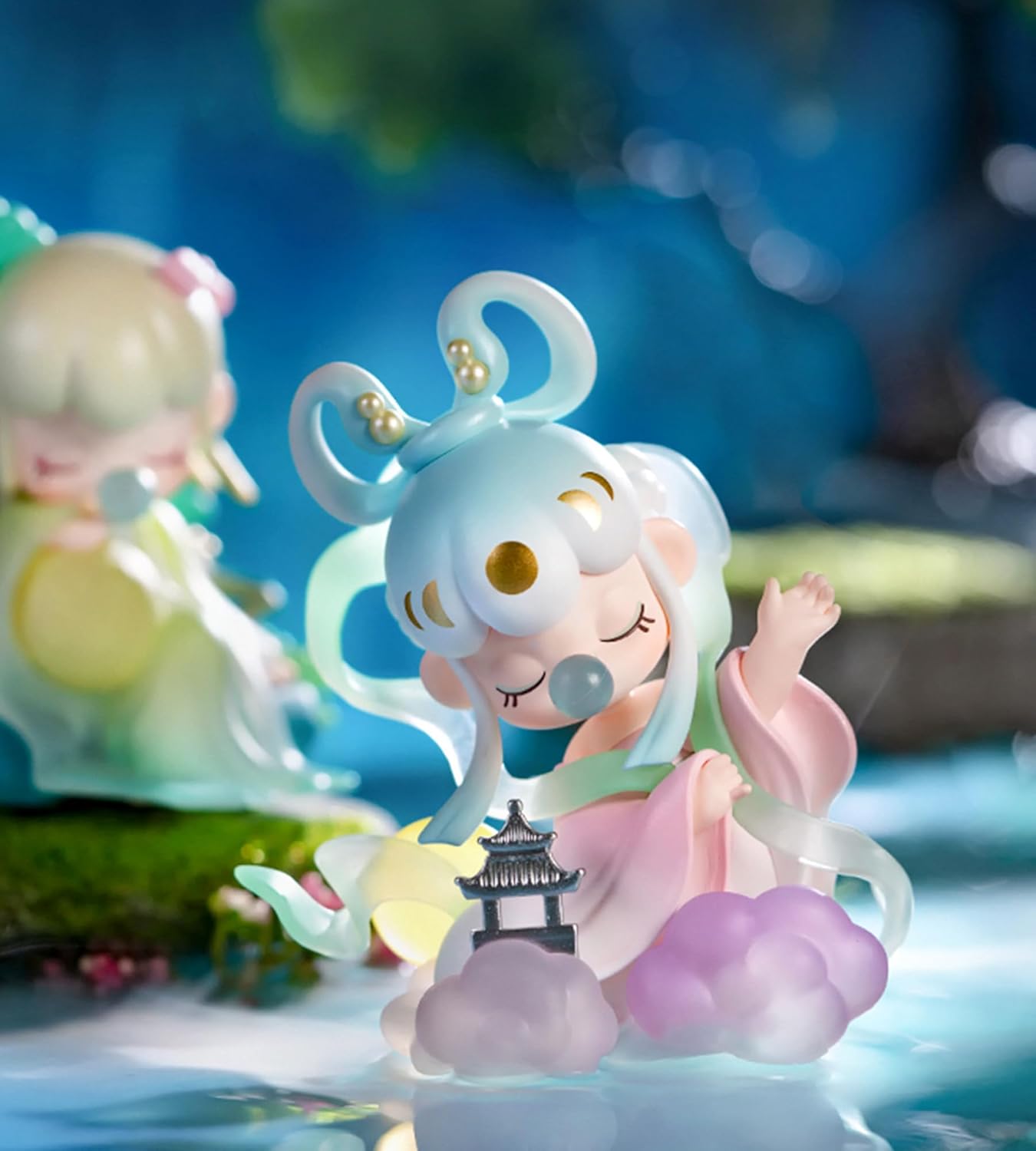 Thumbnail 6 de Rolife Nanci Poetic Charm Surprise Box collectible toy