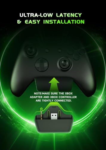 Detalle 2 de RYR Captain 200 Wireless Gaming Headset for Xbox Series X|S, Xbox One, PS5/PS4, PC, Mac, Switch