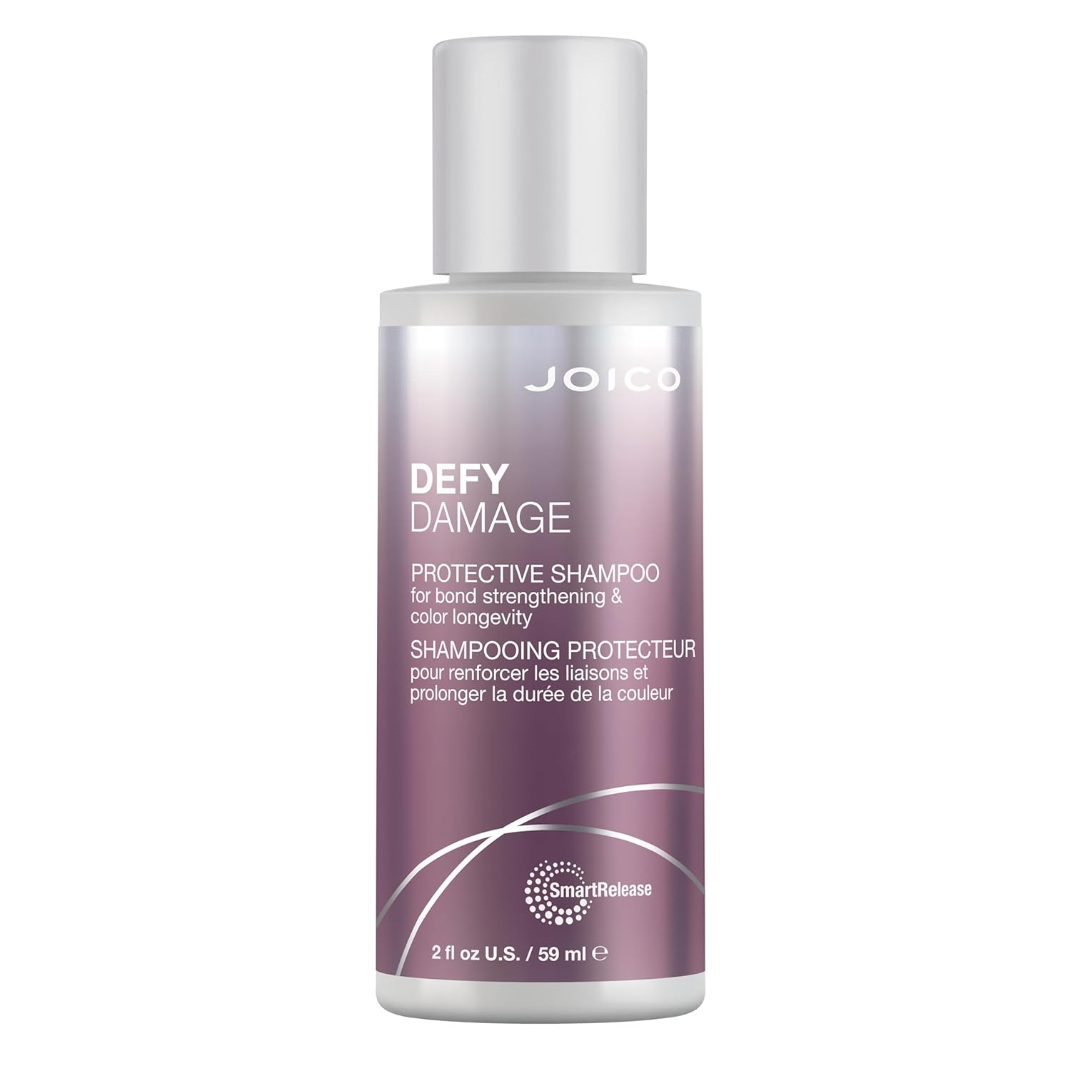 Detalle de Joico Defy Damage Protective Shampoo, Sulfate-Free Color Care
