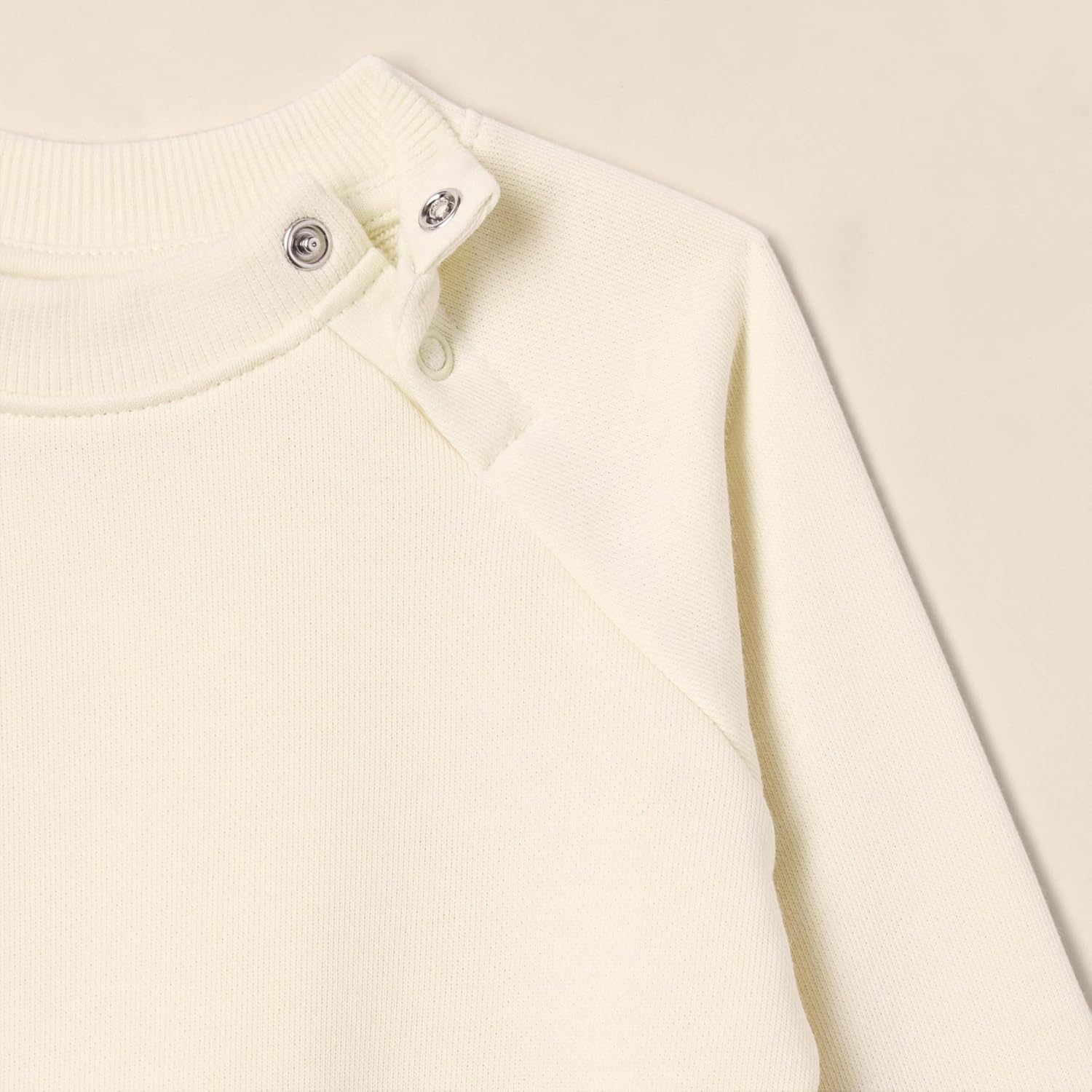 Detalle de Amazon Essentials Baby French Terry Crewneck sweatshirt