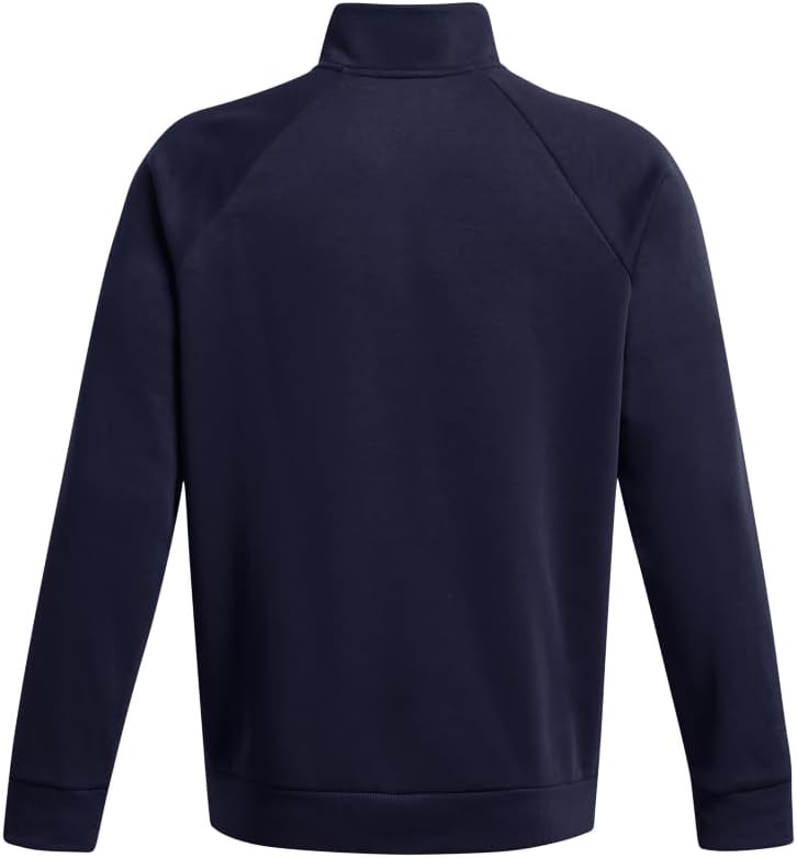 Detalle 1 de Under Armour Rival Fleece Quarter-Zip Pullover
