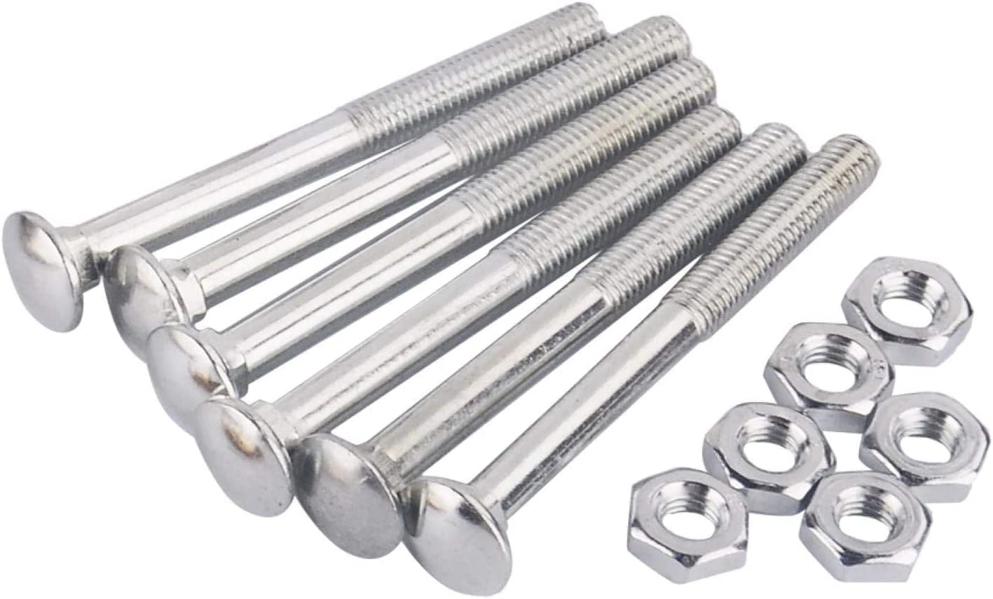 Thumbnail 5 de Maypole Heavy Duty Security Lock: Chrome, Rust-Resistant Lock for Vans, Sheds & Garages