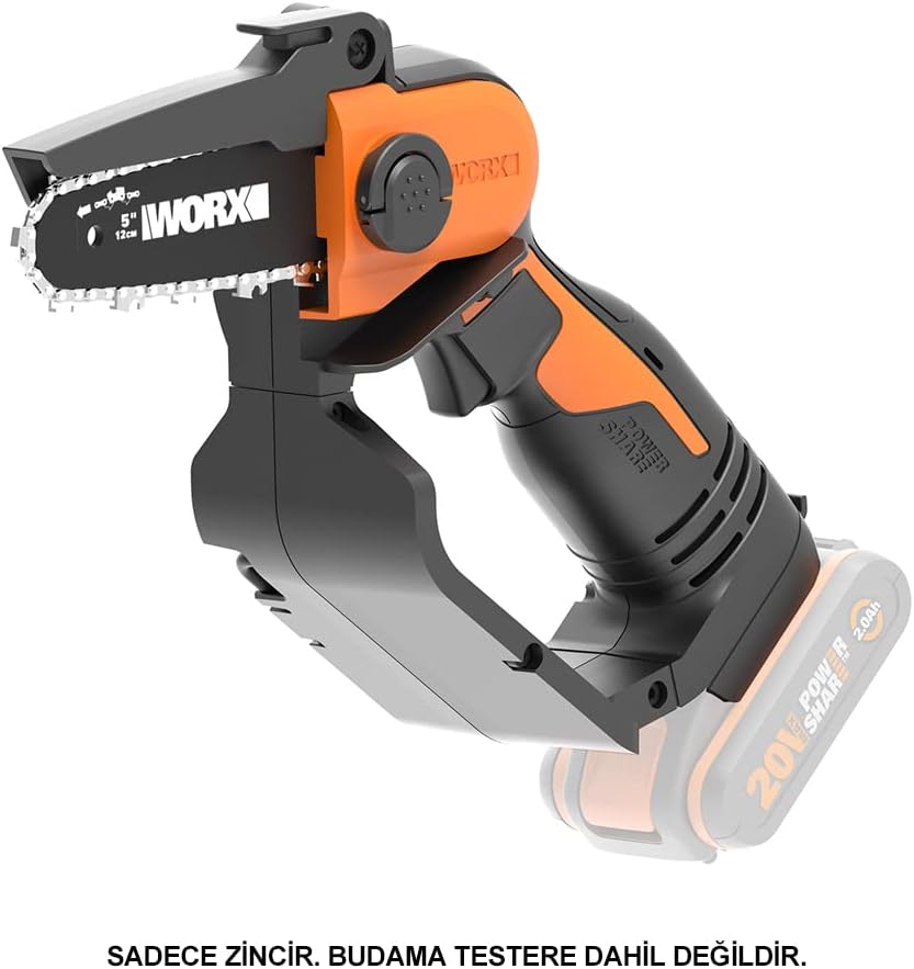 Detalle de WORX WA0142 catena di ricambio per motosega WORX WG324E / WG325E
