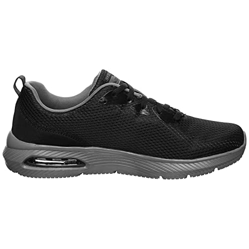 Thumbnail 3 de Skechers DYNA-AIR Zapatillas Hombre 🏃‍♂️ Black Mesh/Charcoal 42 EU