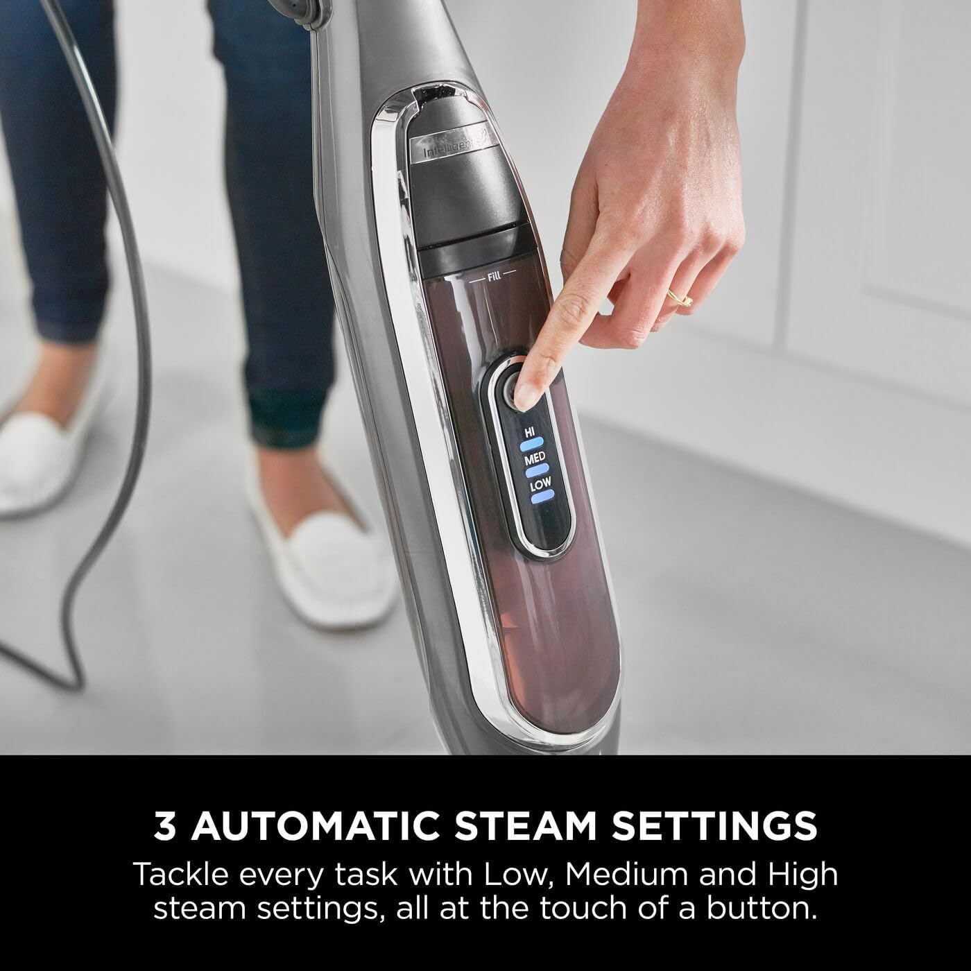 Thumbnail 3 de Shark S6003UK steam mop with 350ml tank