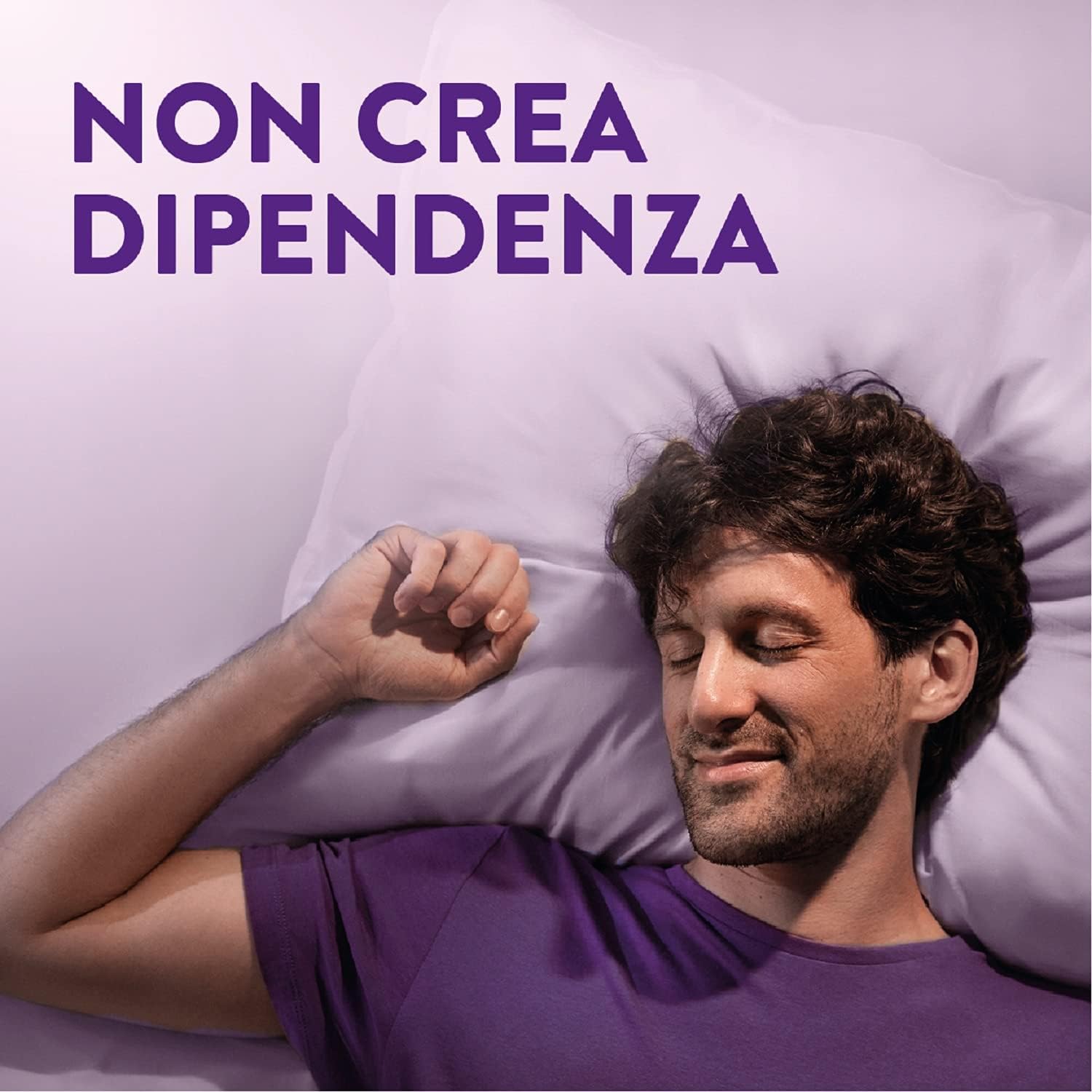 Detalle 2 de ZzzQuil Natura 72 pastiglie masticabili per dormire 🍬