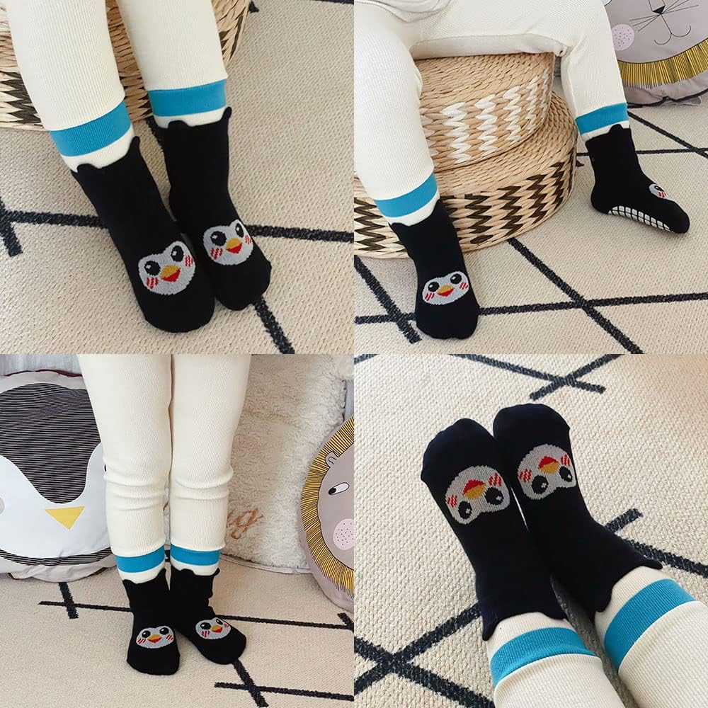 Thumbnail 6 de FedMois Kleinkinder ABS Socken 5er Pack