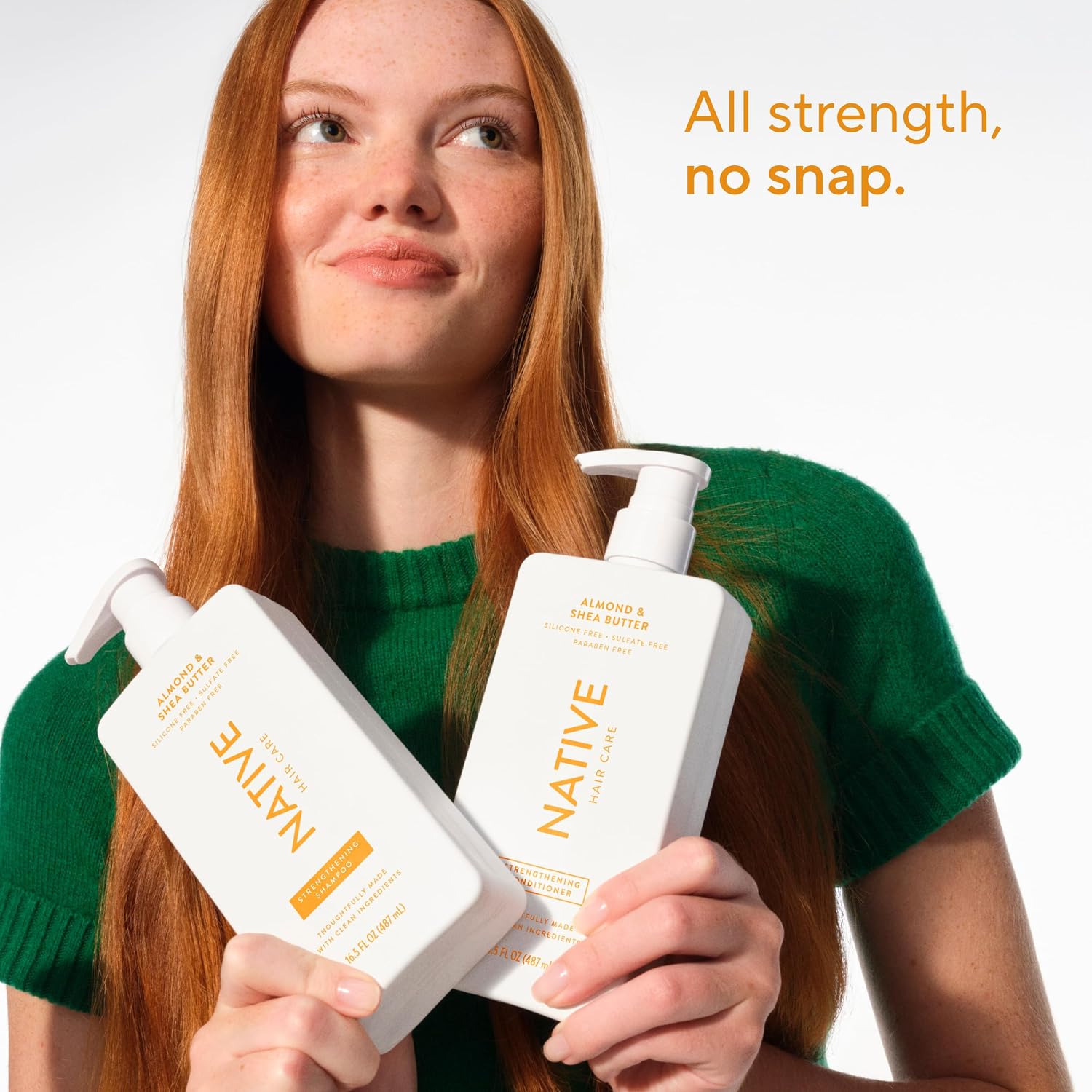 Thumbnail 5 de Native Shampoo & Conditioner with Naturally Derived Ingredients for All Hair Types
