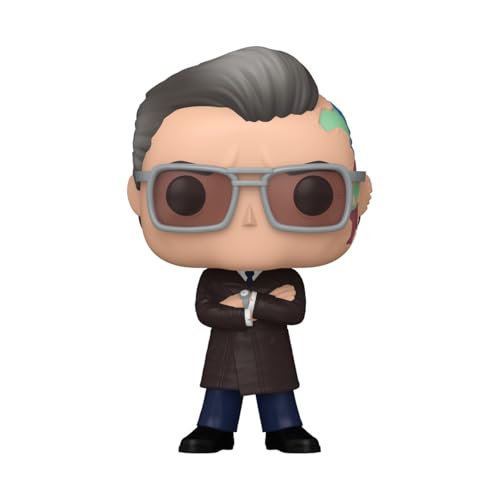 Detalle 2 de Funko Pop! Beetlejuice 2 Wolf Jackson — figura vinilo 🎲