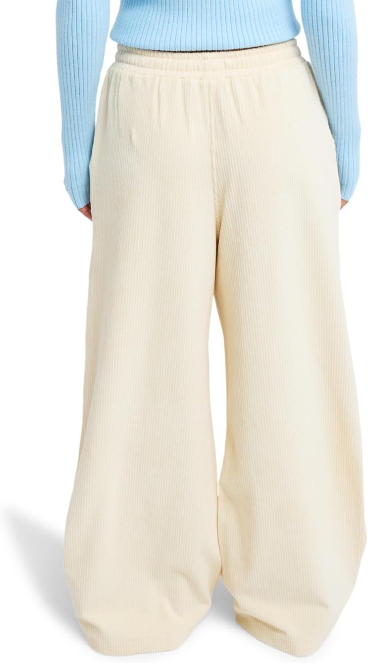 Detalle de Roxy Lekeitio Pant Knit - Pantalon Classique Femme