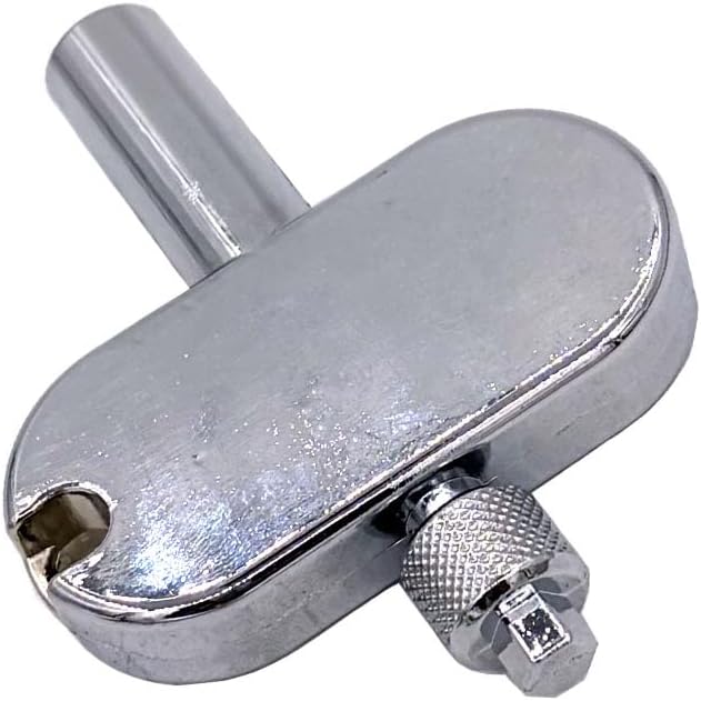 Detalle 2 de Jiayouy Drum Tuning Keys, Chrome-Plated Metal