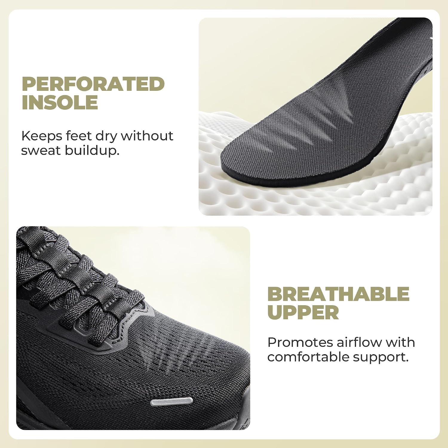 Thumbnail 6 de ALLSWIFIT ActiveBreeze2.0 Slip-On Walking Shoes