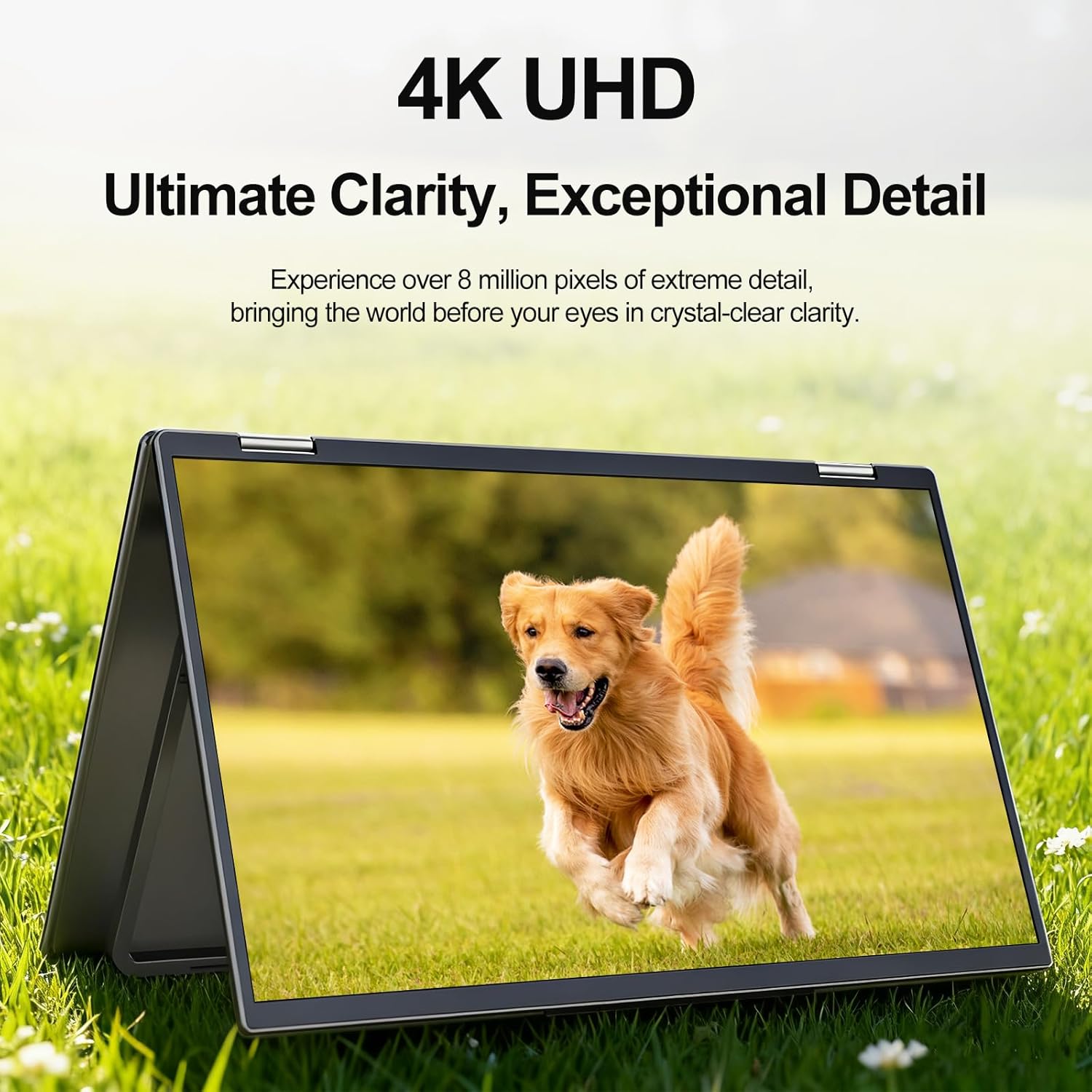Detalle 2 de InnoView 15.6" 4K Portable Monitor 3840x2160