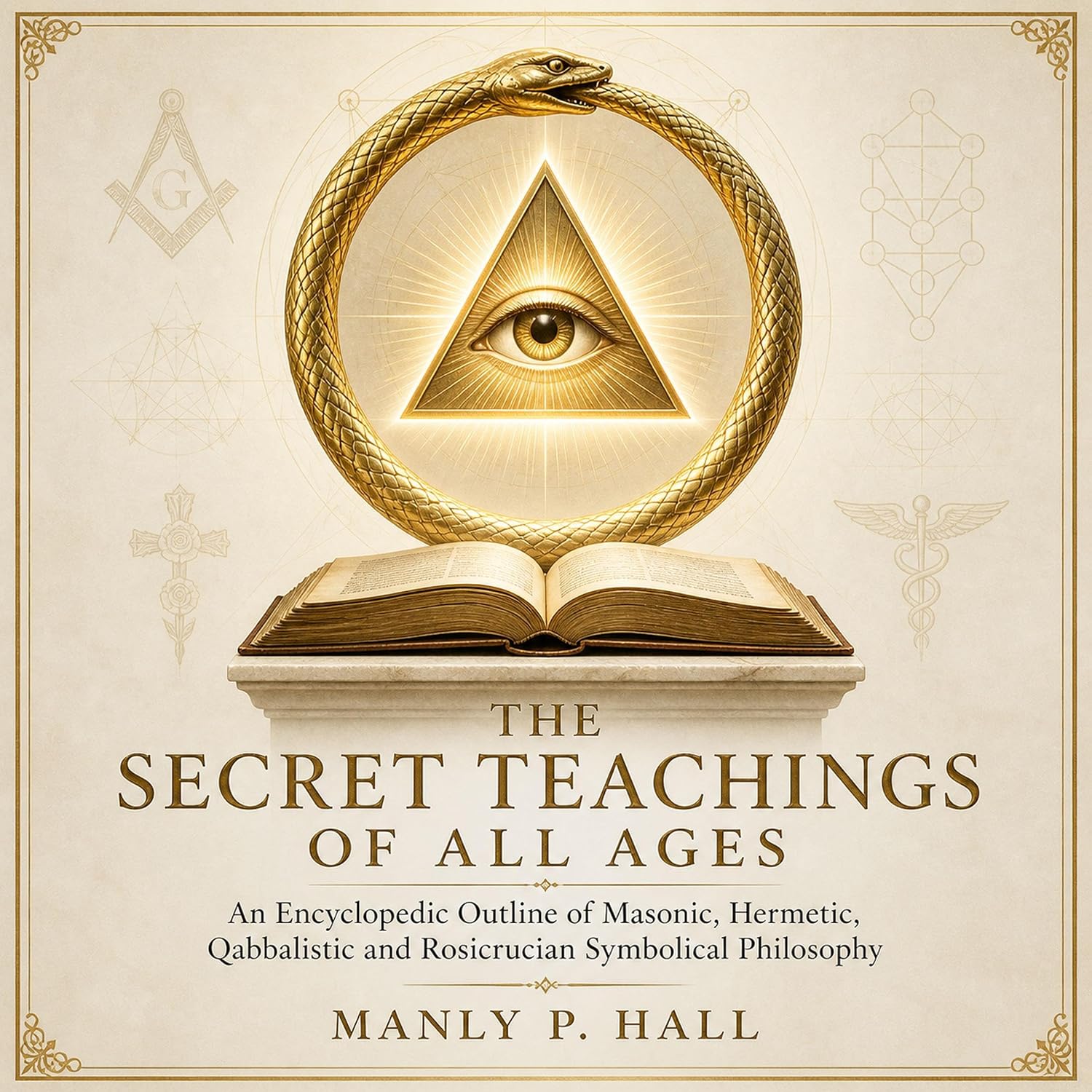 Detalle de The Secret Teachings of All Ages: Unabridged Audiobook, 32 Hours 24 Minutes