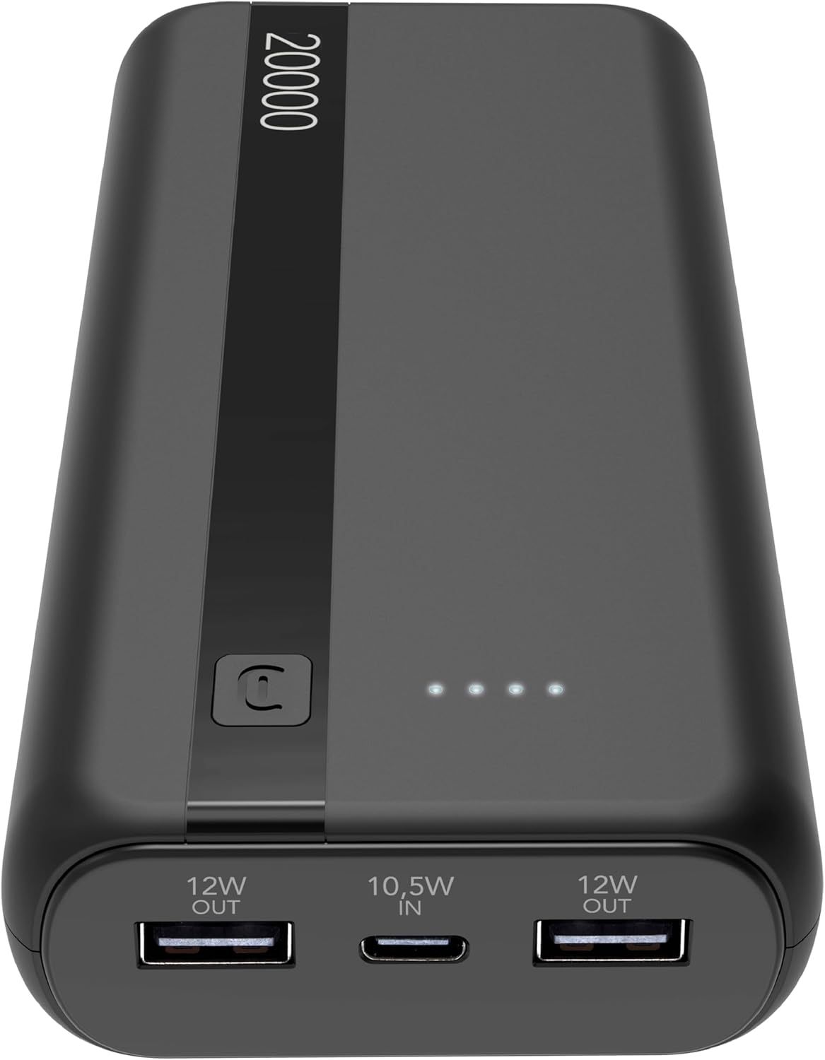Detalle de Cellularline Power Bank 20000 20 000 mAh