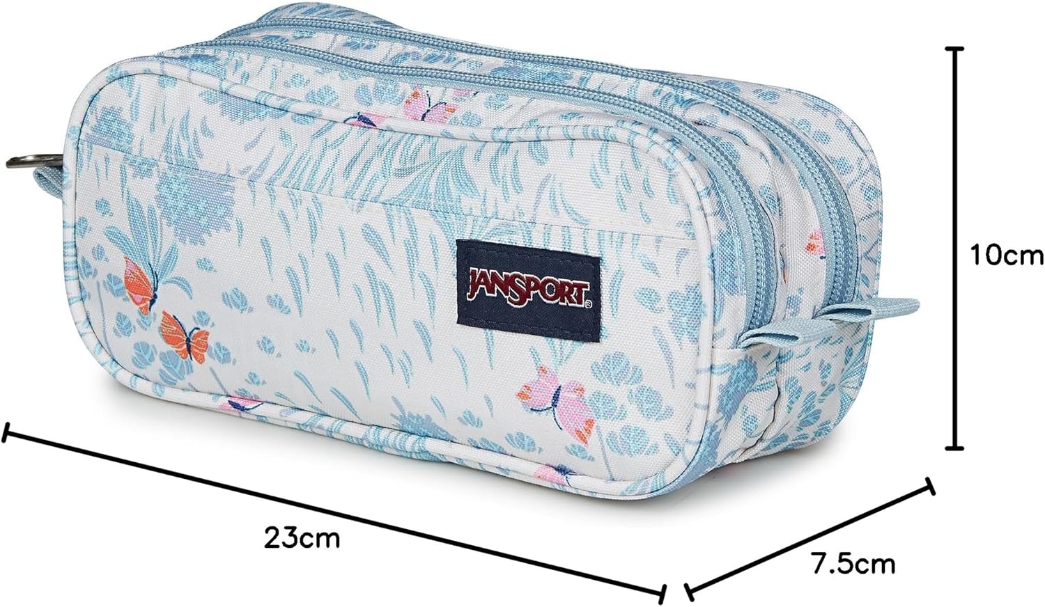 Detalle de JANSPORT Fw25 Accessories, Taille Unique — Pochettes polyvalentes pour accessoires