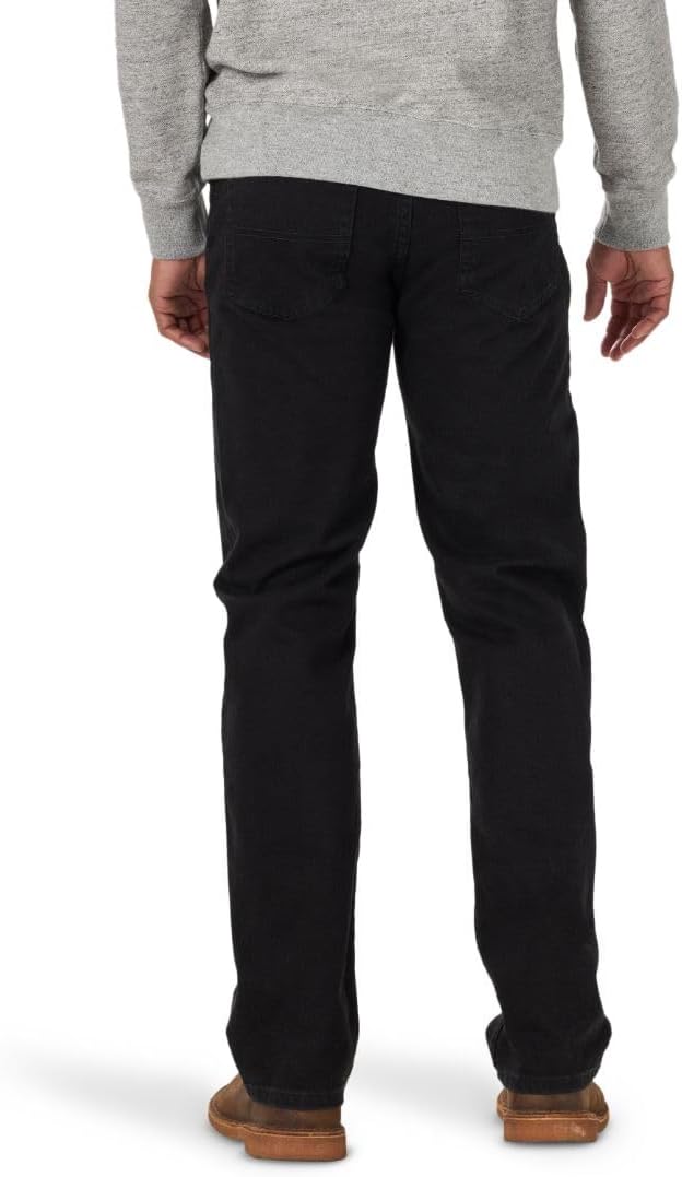 Thumbnail 1 de Wrangler Authentics Big & Tall Classic Comfort-Waist Jeans