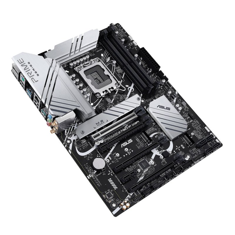 Thumbnail 3 de ASUS PRIME Z790-P WIFI placa base DDR5 14+1
