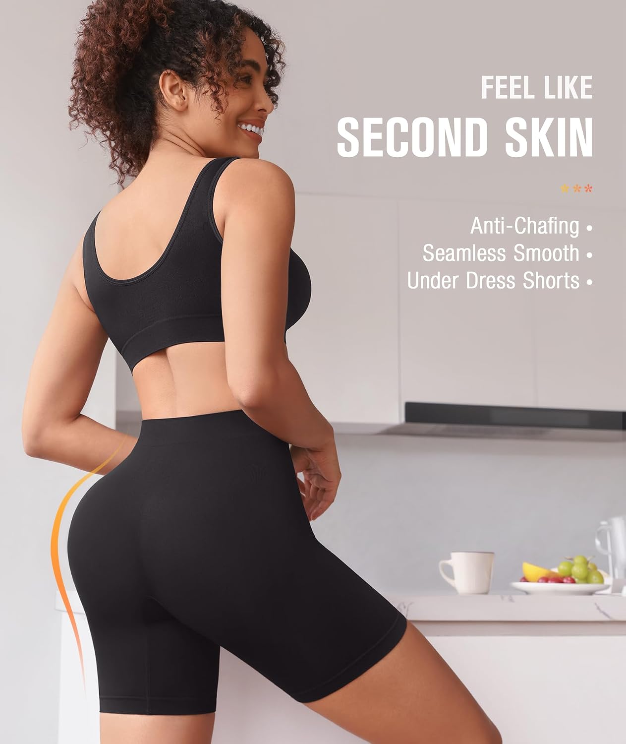 Thumbnail 2 de BESTENA Slip Shorts 4-Pack