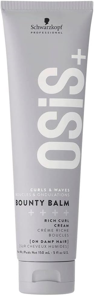 Detalle de Schwarzkopf OSiS Bounty Balm crema ricci 150 ml