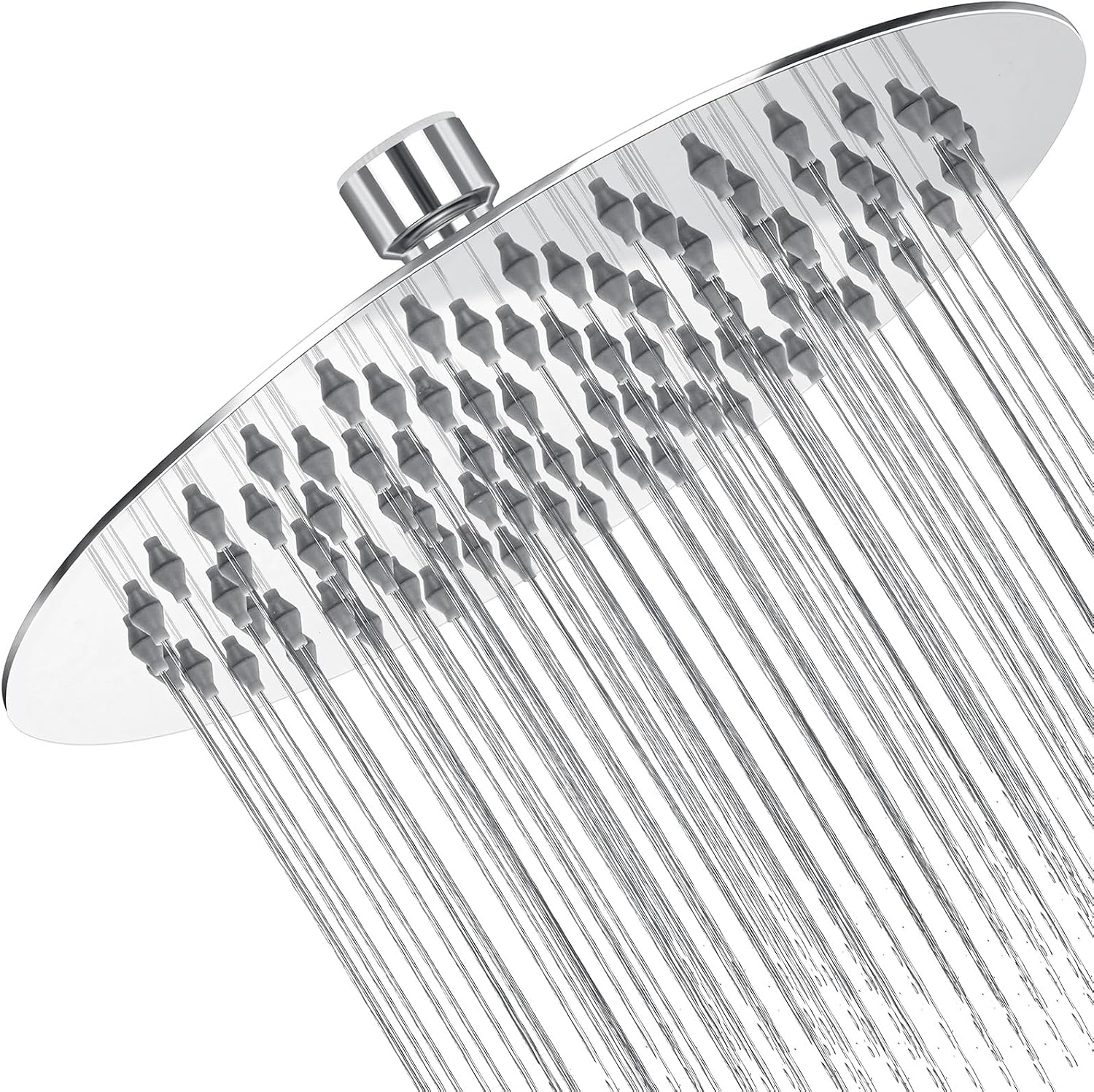 Detalle de VINATO Pommeau de Douche 20 cm Inox