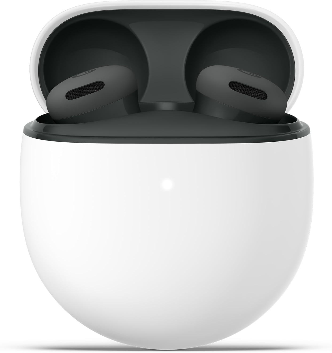 Detalle de Google Pixel Buds 2a wireless earbuds with ANC
