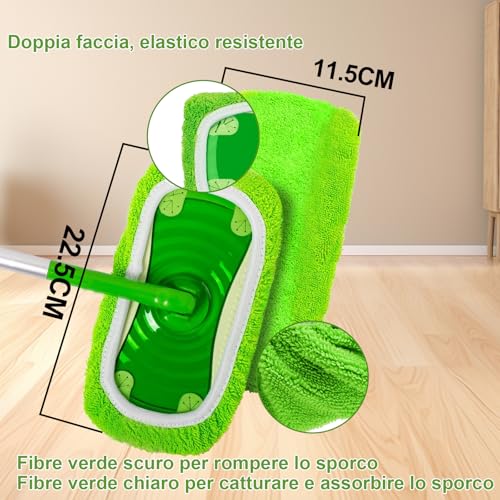 Thumbnail 2 de Dictien cuffietta in microfibra