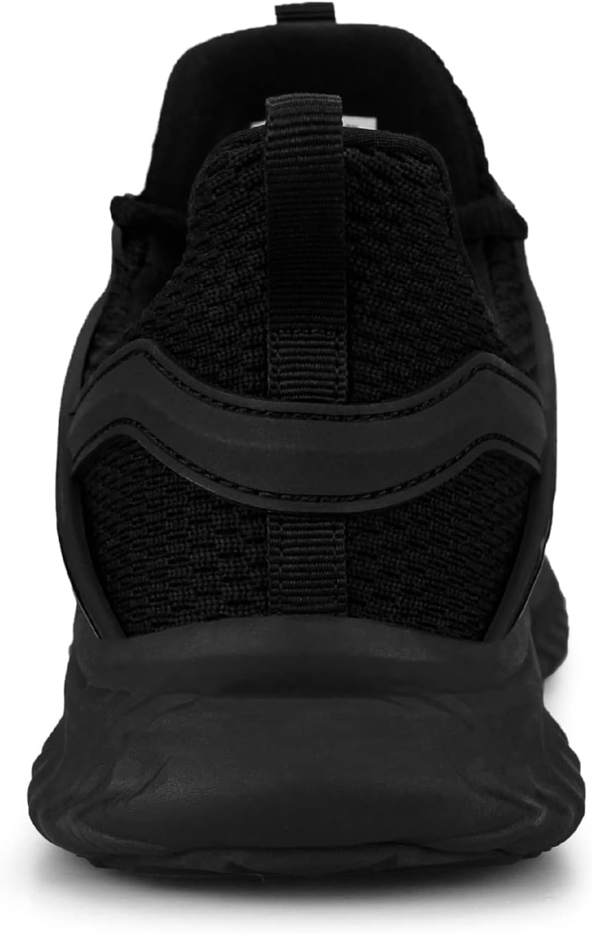 Detalle 1 de Abboos Womens Slip On Sneakers lightweight walking shoes