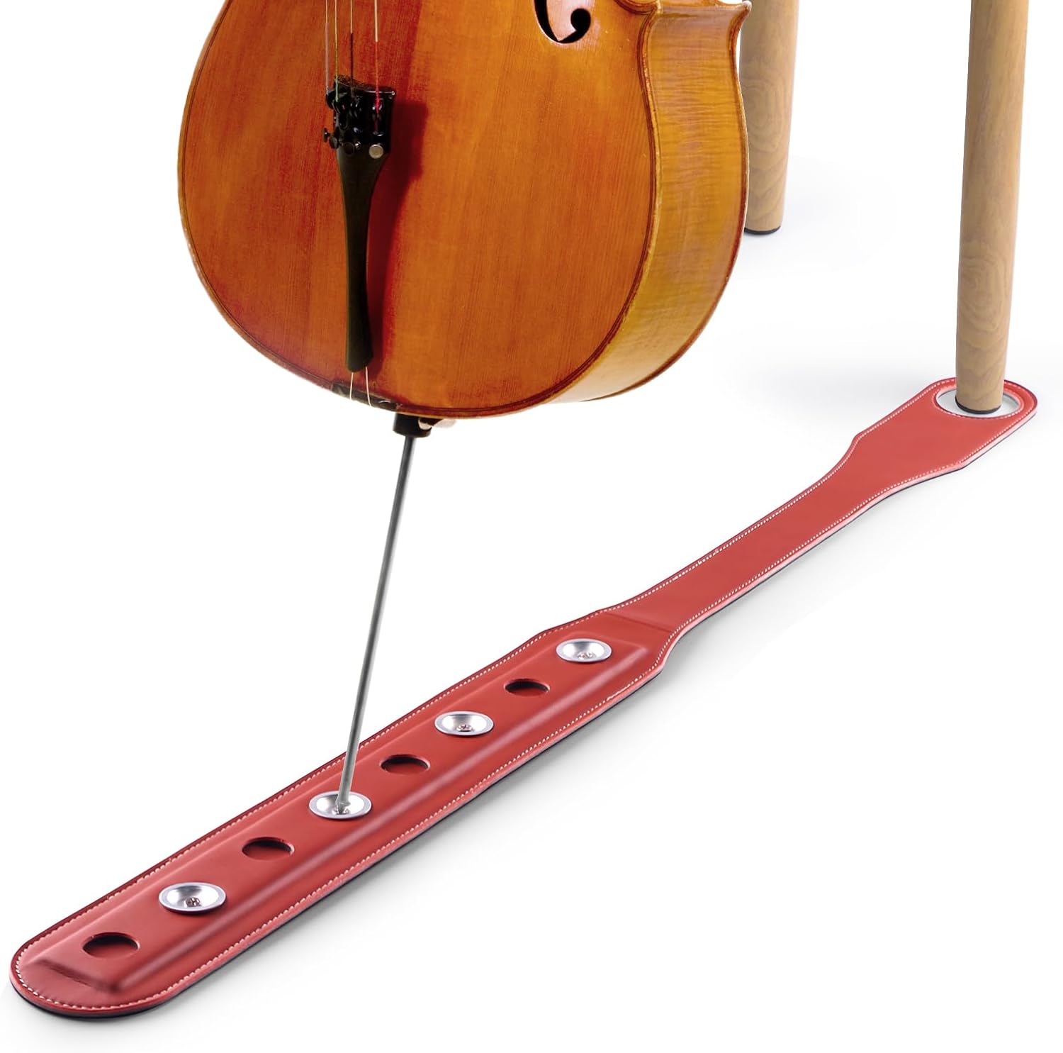 Rockhouse Cello Endpin Anchor, Brown