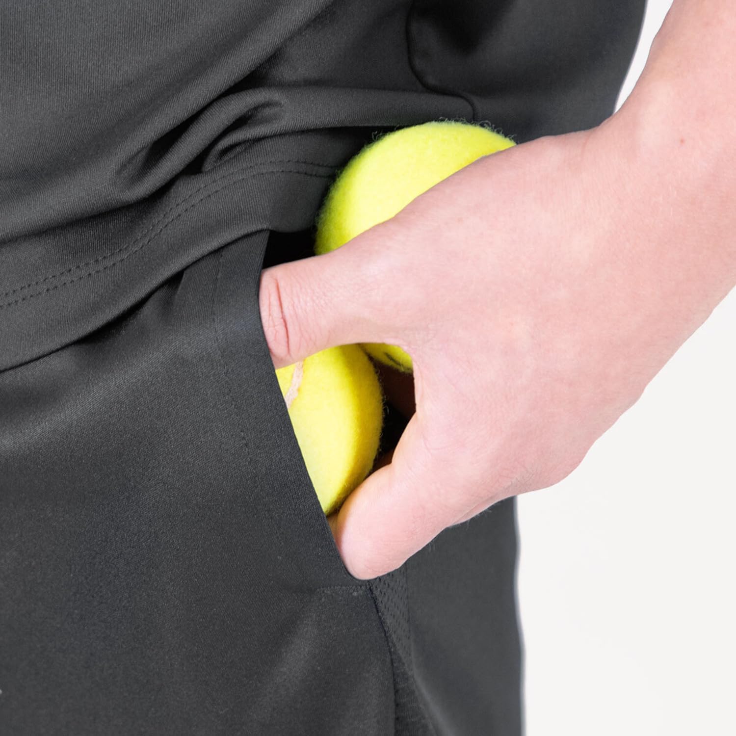 Thumbnail 5 de JAKO Herren-Shorts „Shorts Power“ – mit Kordelzug und weiter Beinöffnung