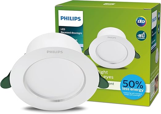 Detalle de Philips Diamond Cut UltraEfficient Gen. 2 Foco Empotrable