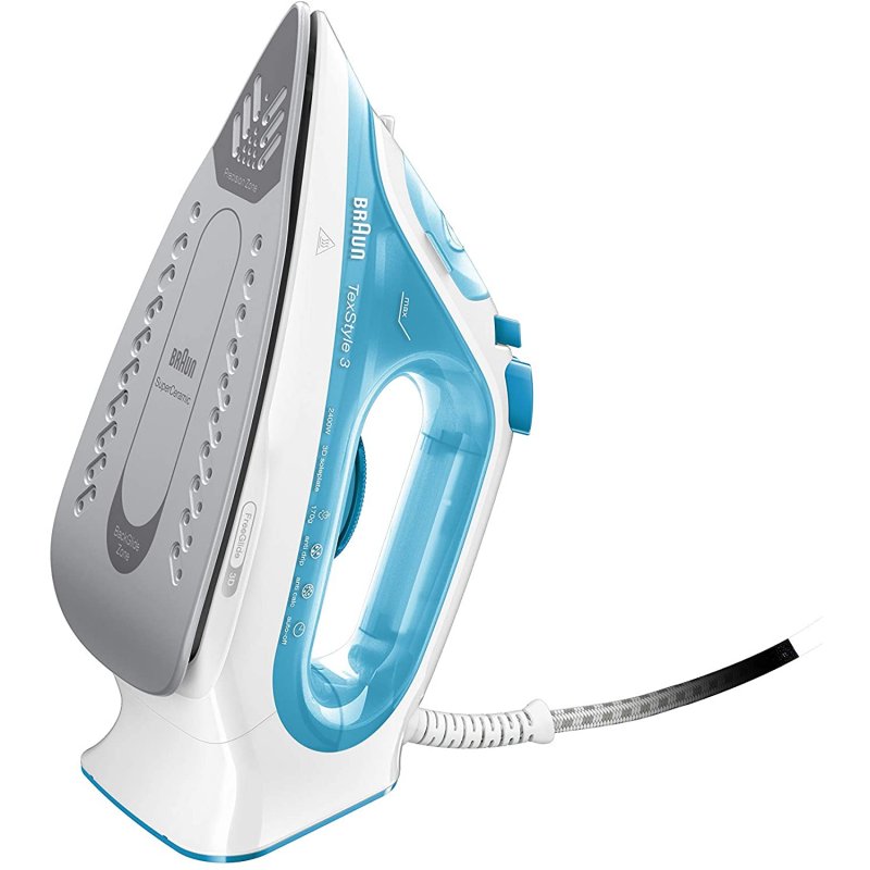 Thumbnail 3 de Braun Texstyle 3 SI 3053 Plancha de vapor 2400 W