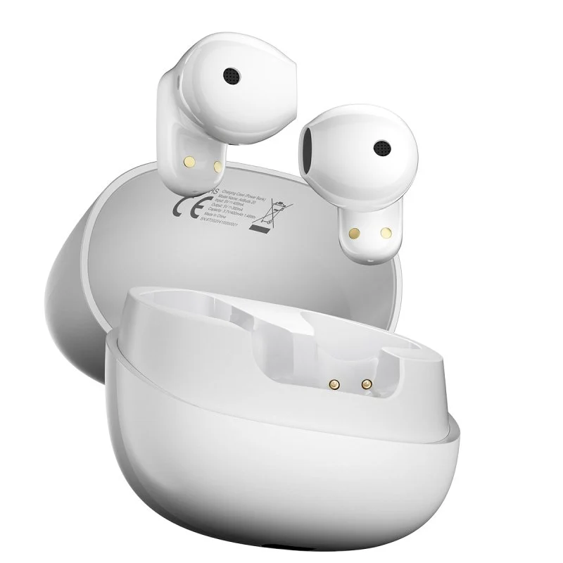 Detalle de Blackview AirBuds 20: Auriculares Bluetooth Blancos