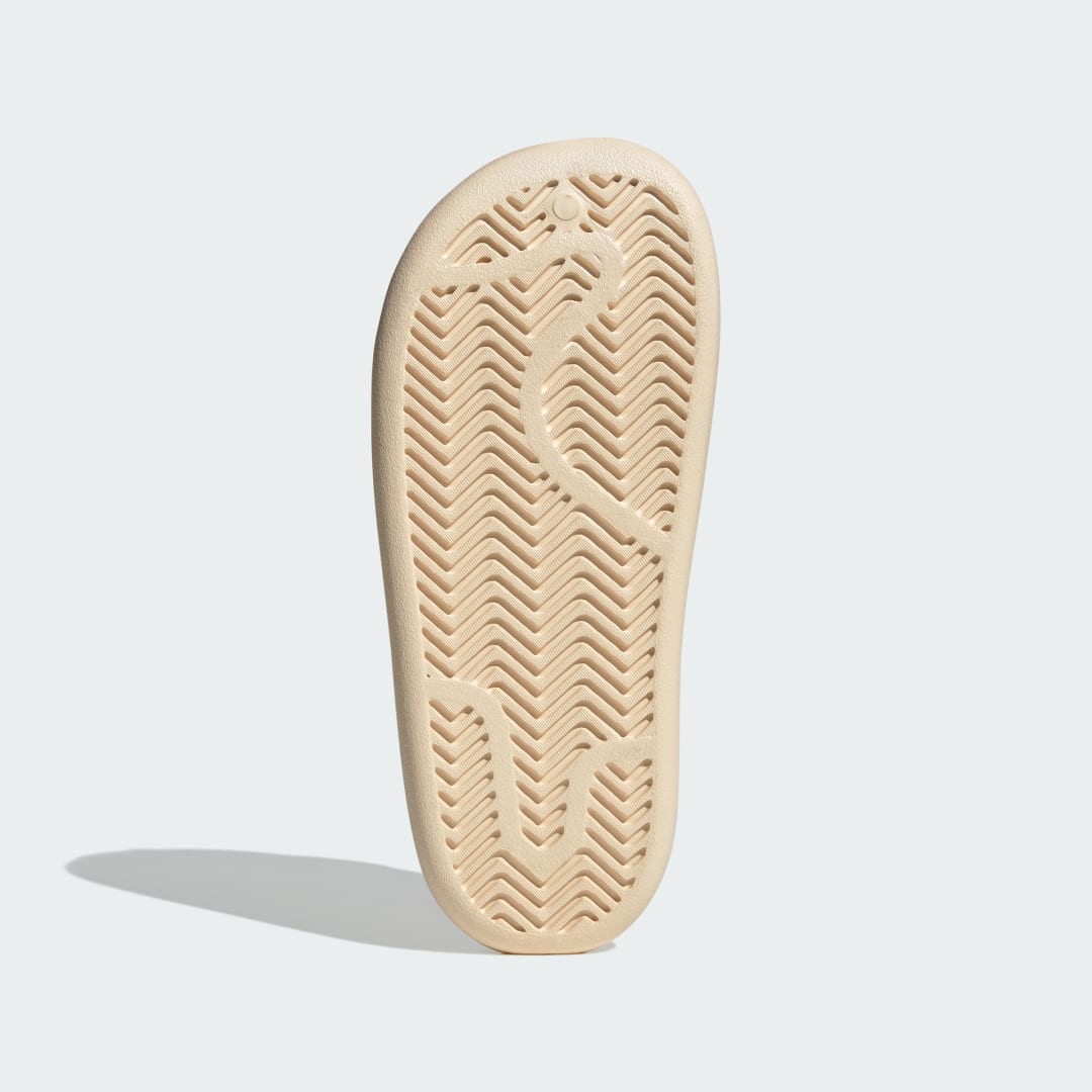 Detalle de ADILETTE 00s SLIDES en beige de Adidas