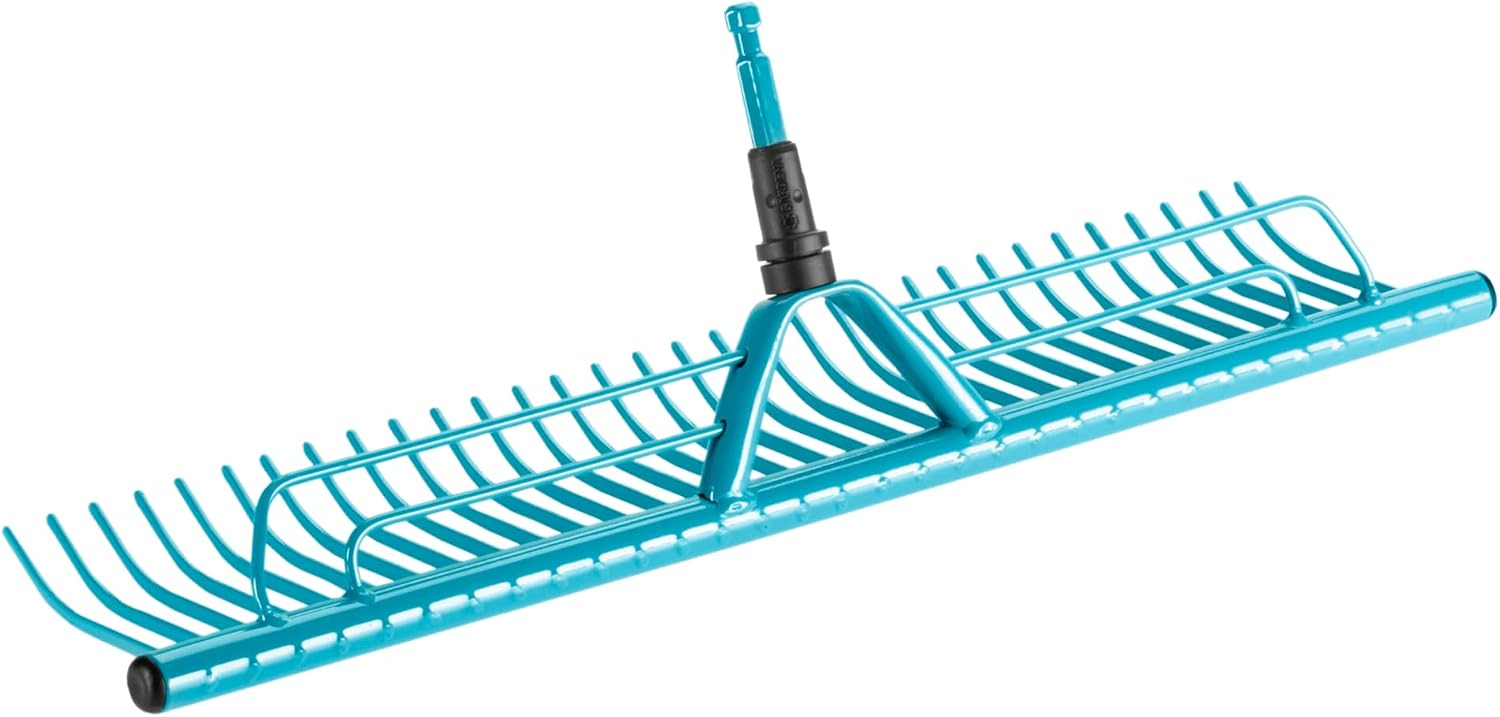 Thumbnail 6 de Gardena combisystem-Rechenbesen 43 cm – Handlicher Zinkenbesen zum Zusammenfegen