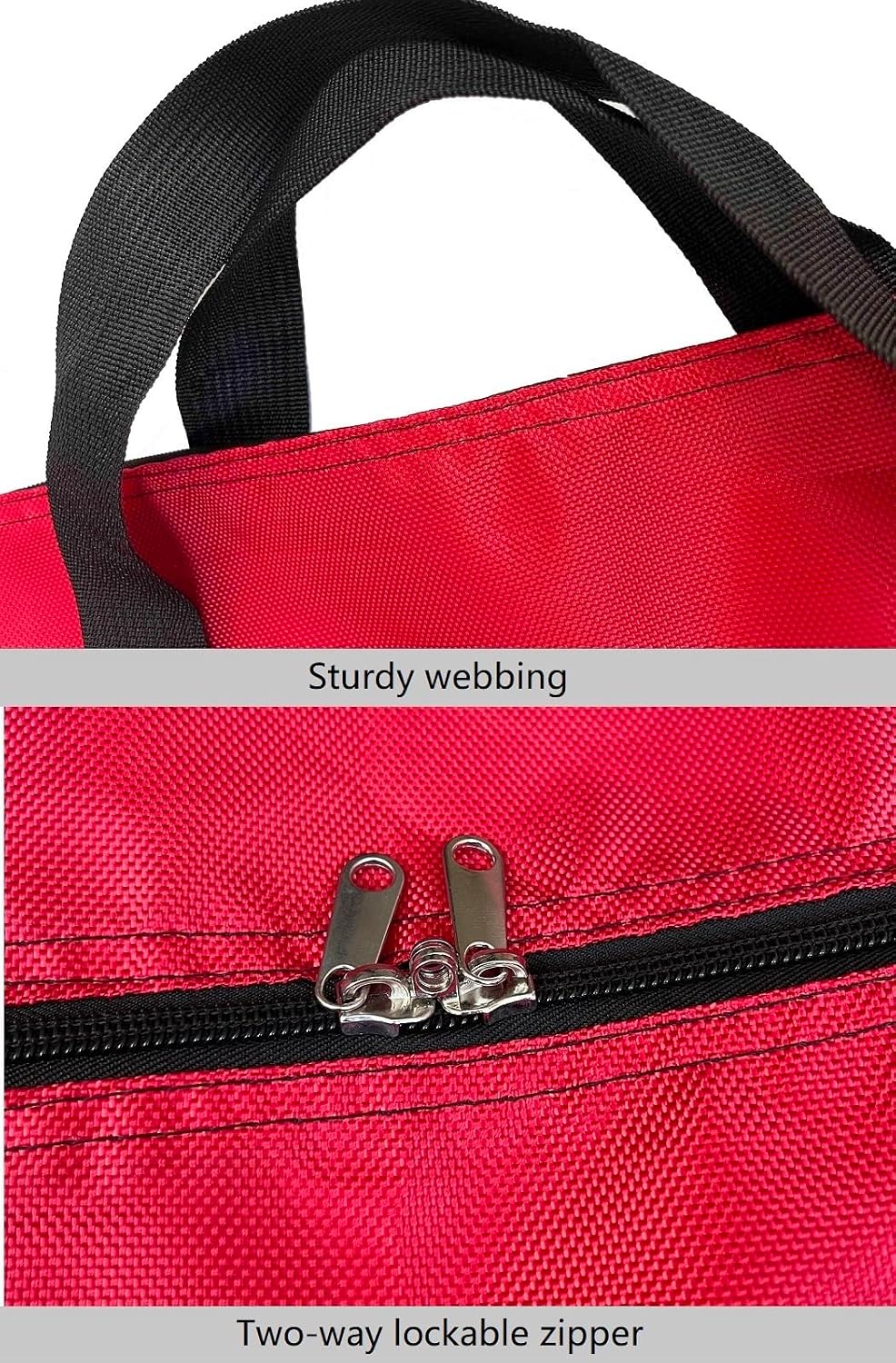 Detalle 2 de DoYiKe Extra Large Duffle Bag