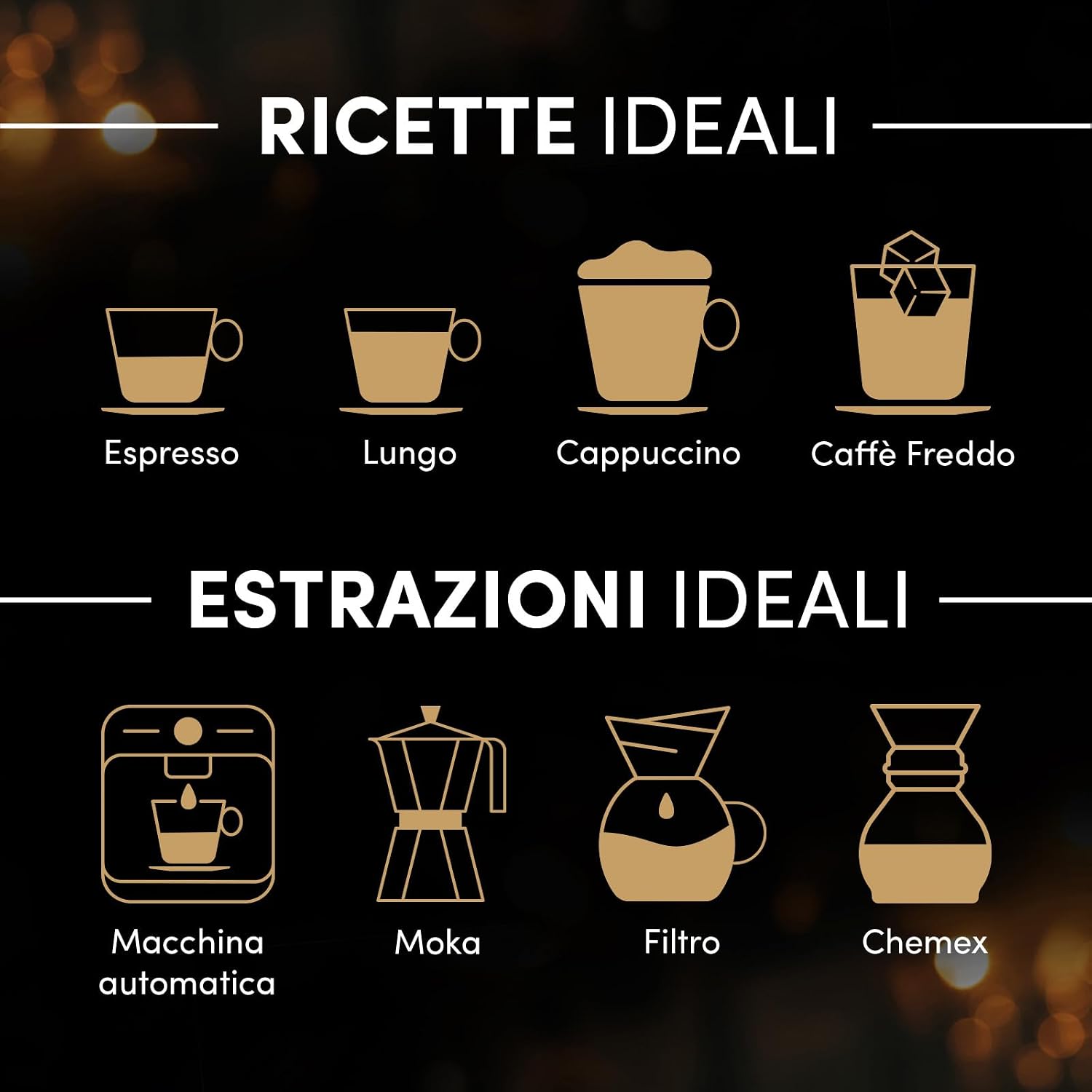 Thumbnail 4 de Pellini N.3 Gran Aroma – Caffè in grani 100% Arabica per espresso, 1 kg