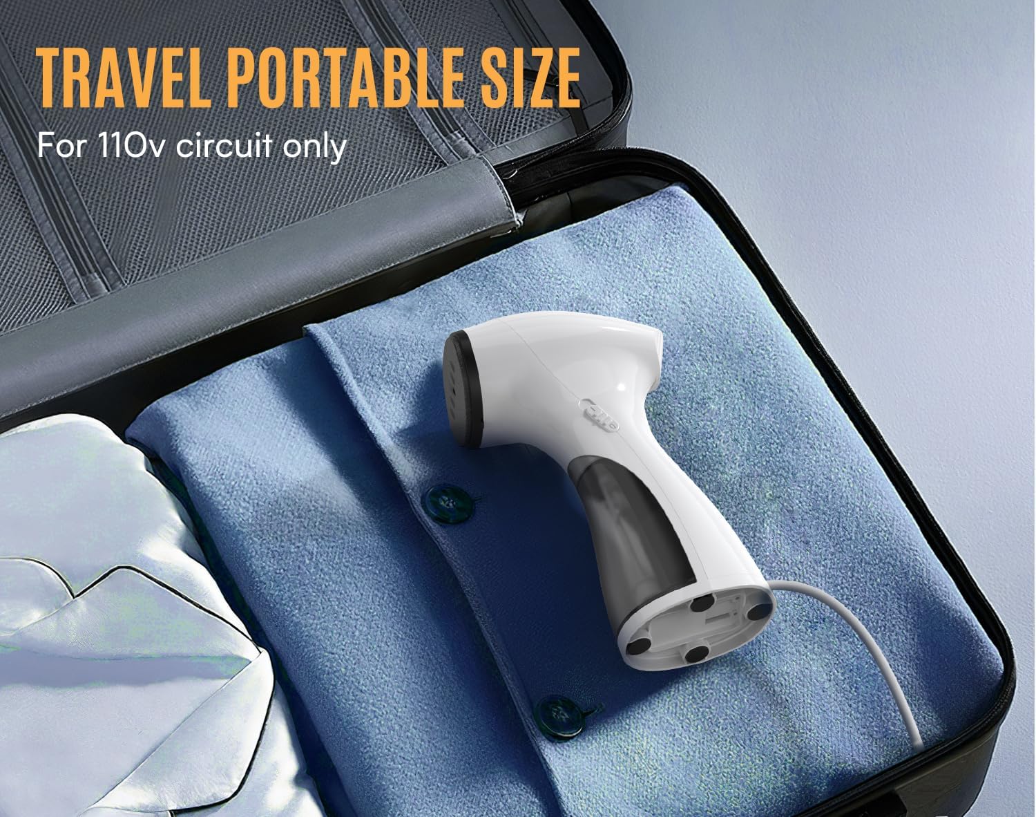 Thumbnail 5 de OLAYMEY GY2000 1600W handheld steamer
