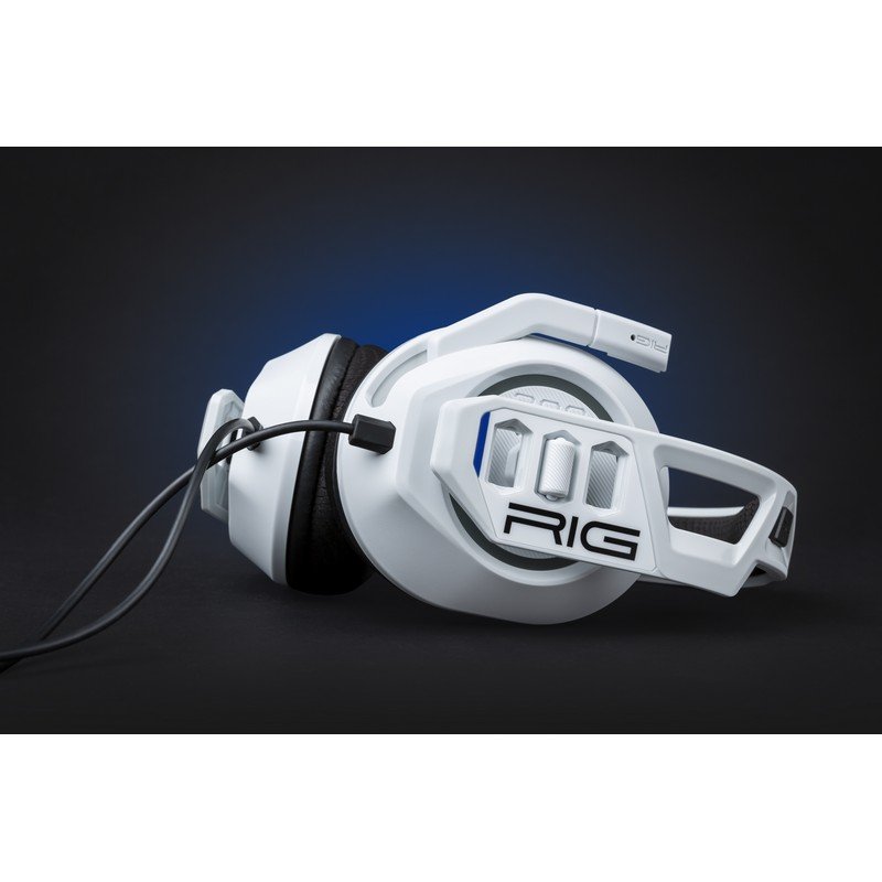 Thumbnail 2 de Nacon RIG 300 PRO HS Auriculares Gaming Blancos Multiplataforma