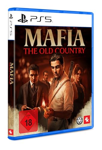 Detalle de Mafia: The Old Country – PS5 (2K)